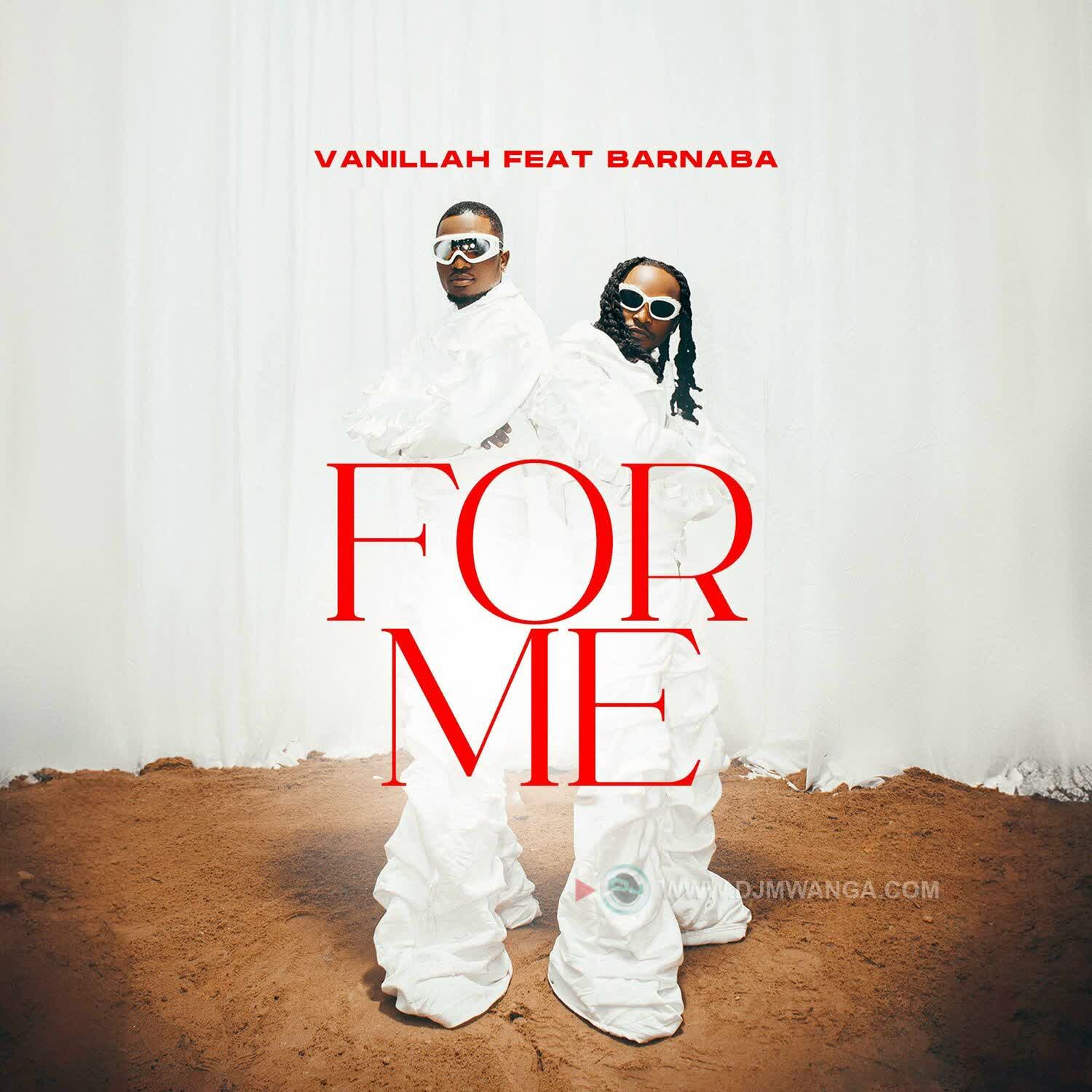 Video of | Vanillah Ft. Barnaba – For Me