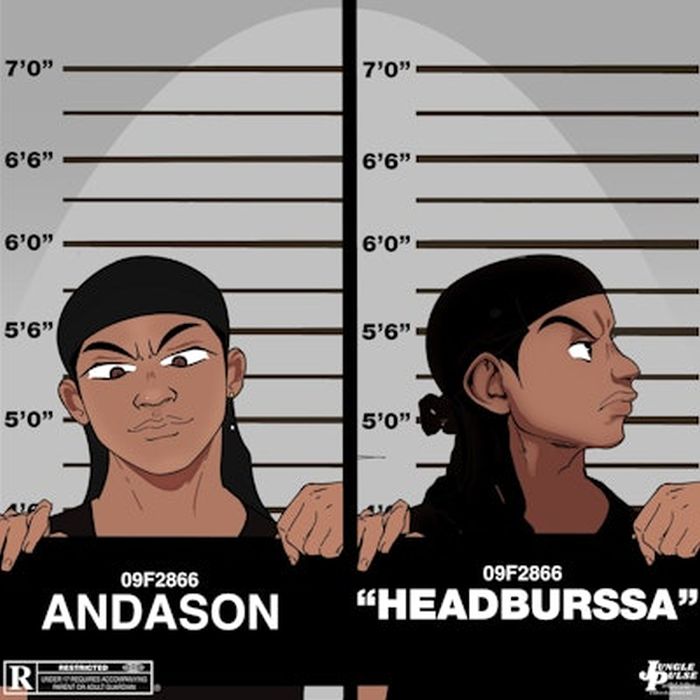 Song of | Andason – Headburssa