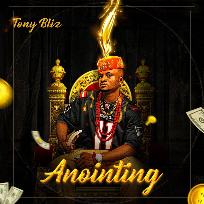 Song of | Tony Bliz – Anointing