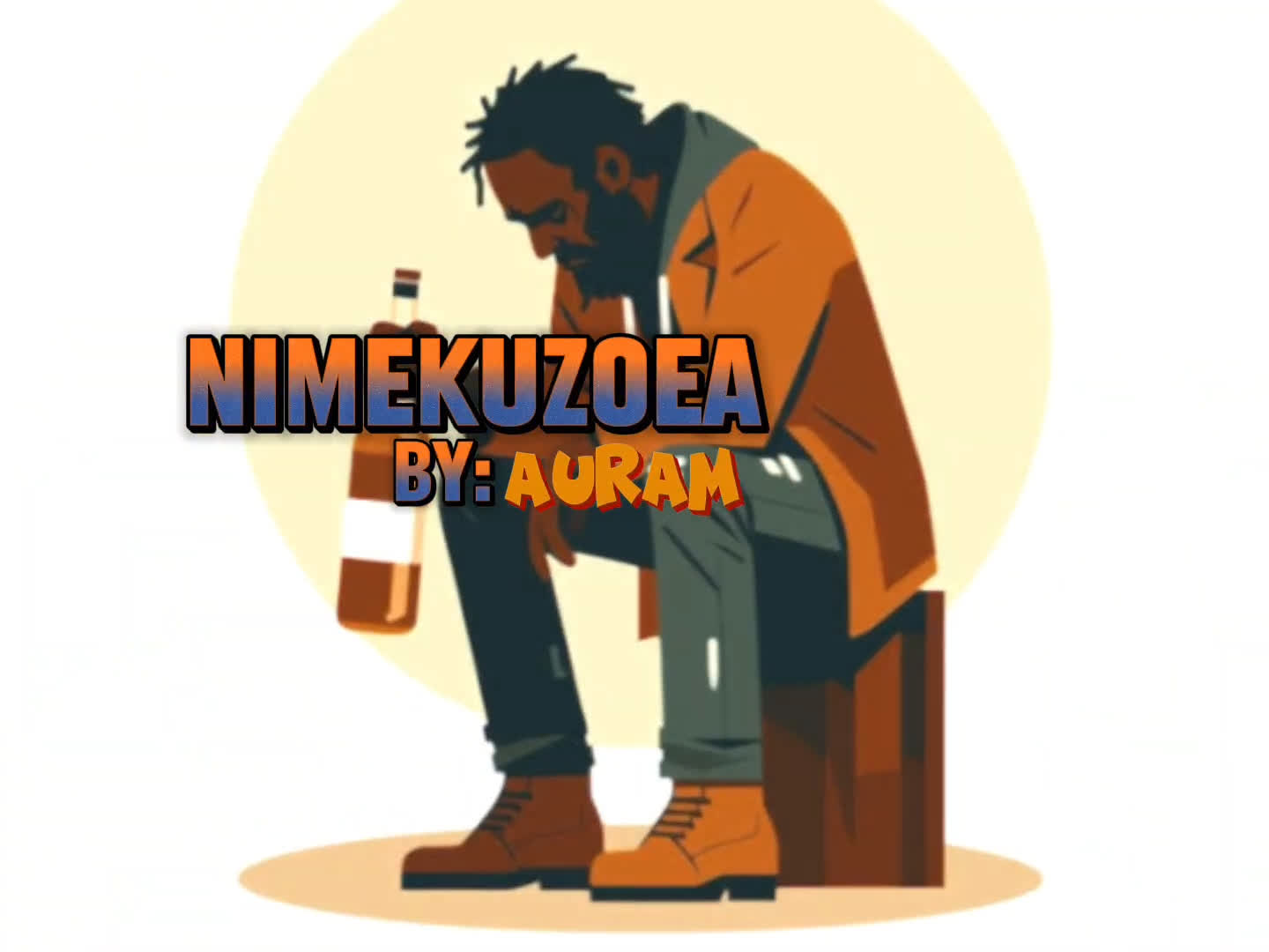 Video of | Auram – Nimekuzoea (Lyrics)