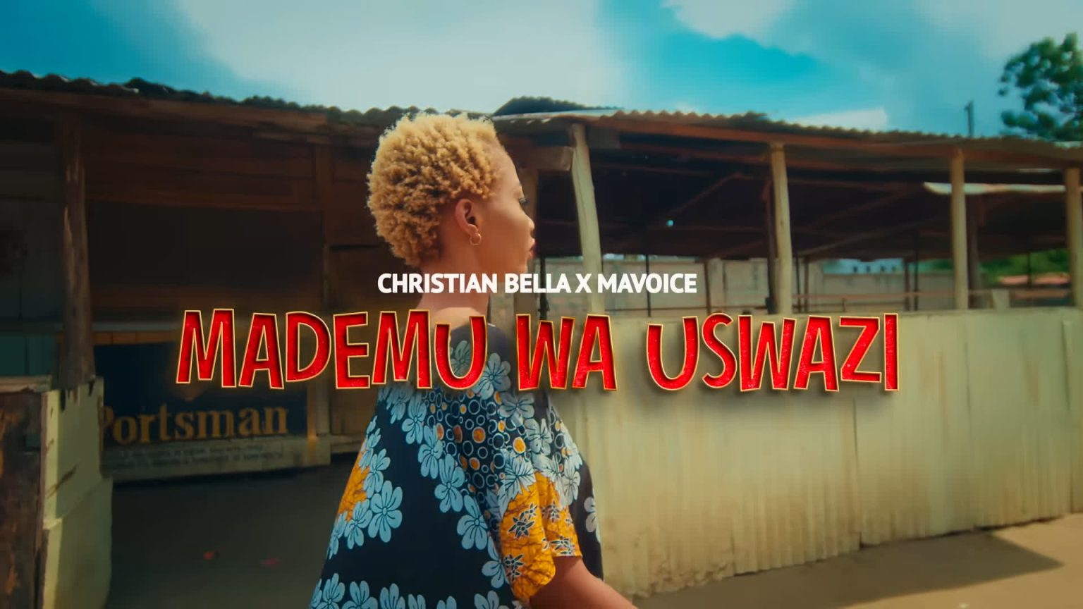 Video of | Christian Bella x Mavoice – Mademu wa Uswazi