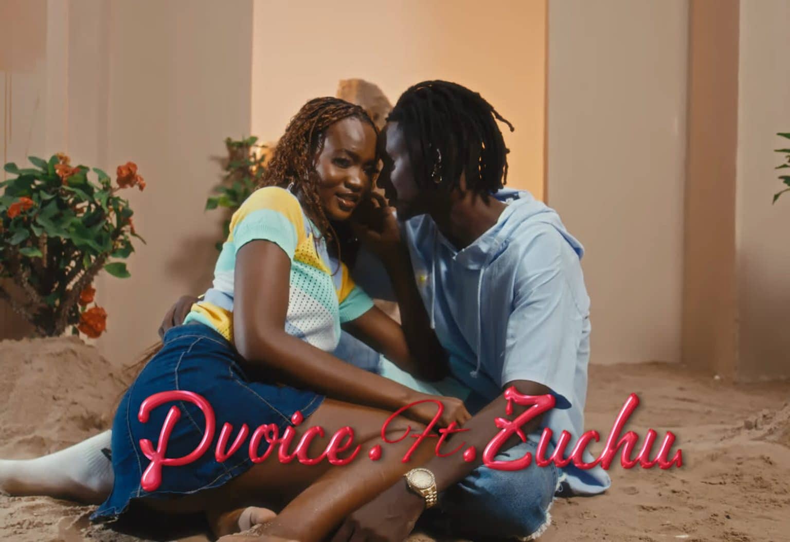 Video of | D Voice Ft. Zuchu – Nani