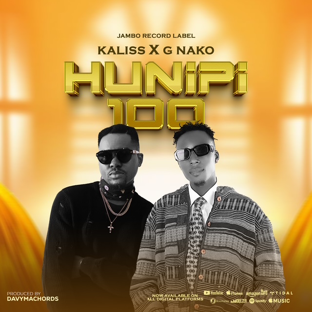 Song of | Kaliss X G Nako – Hunipi 100