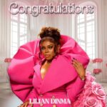 Song of | Lilian Dinma – Congratulations