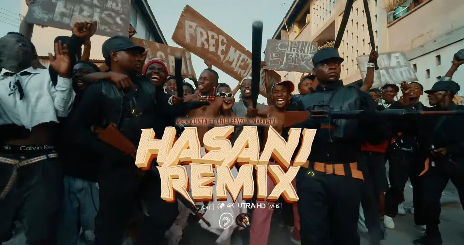 Video of | Meja Kunta Ft. Mabantu & Chidi Beenz – Hassan Remix