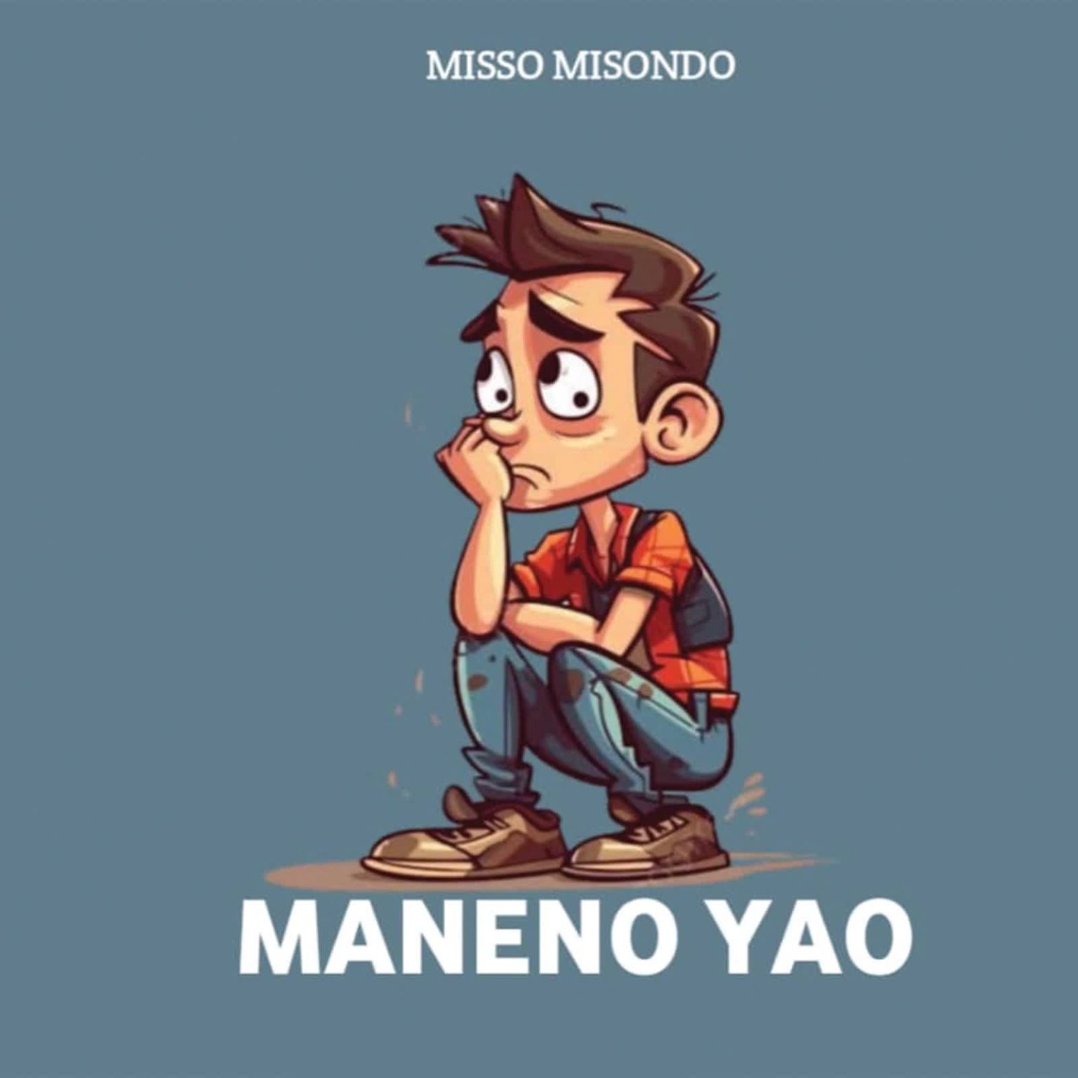 Song of | Misso Misondo – Maneno Yao