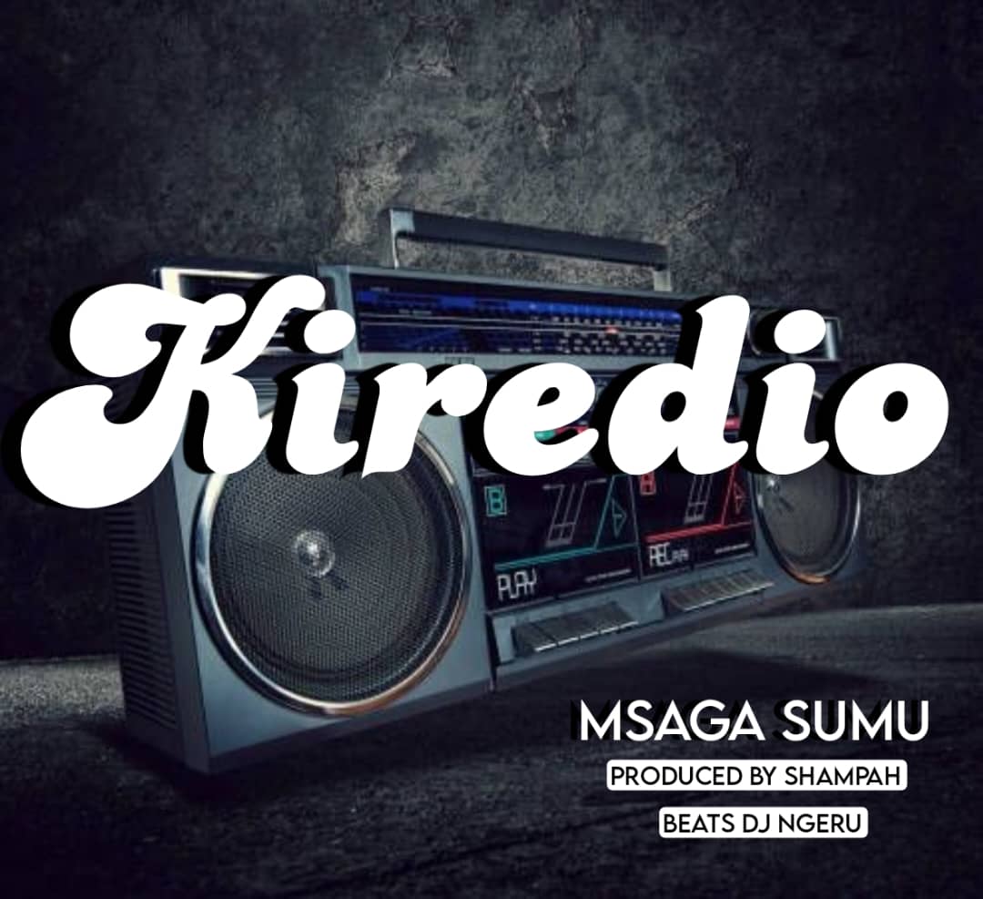 Song of | Msaga Sumu – Kiredio