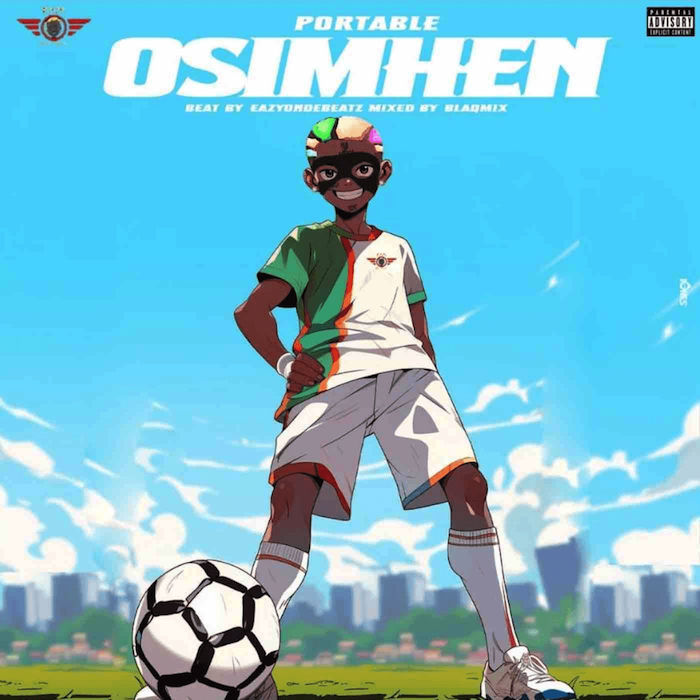 Song of | Portable – Osimhen