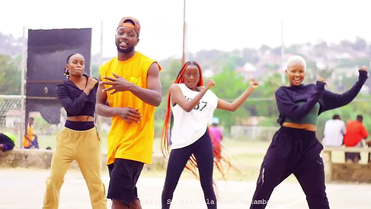 Video of | Sali Trejoh – Kamba