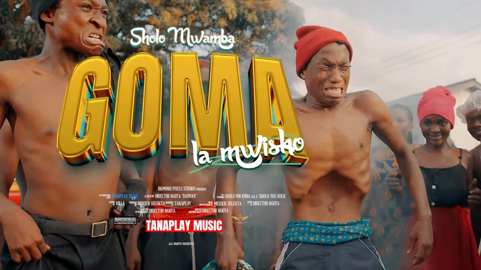 Video of | Sholo Mwamba – Goma La Mwisho