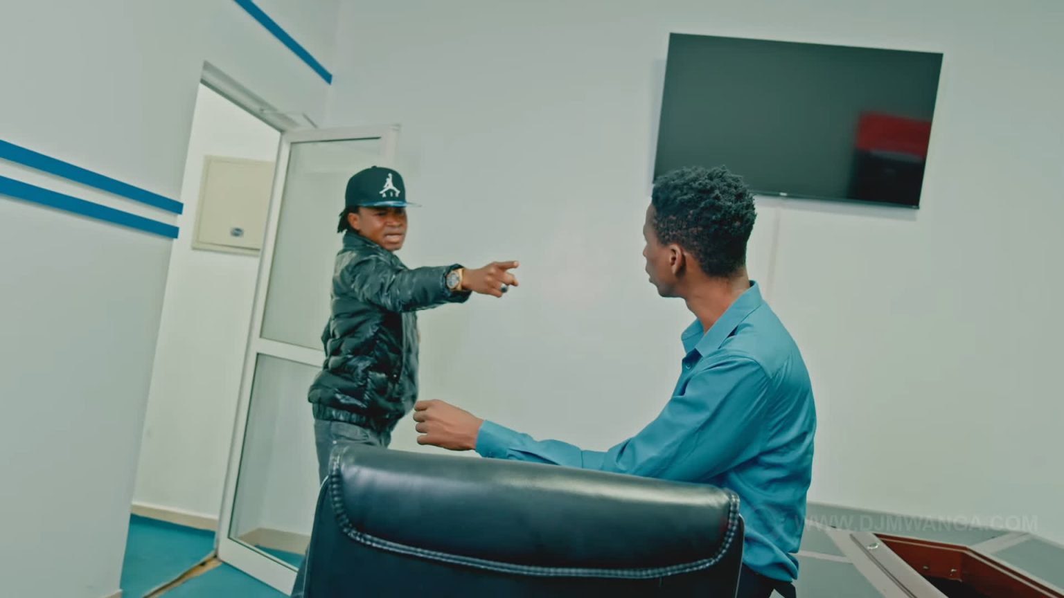 Video of | Ferooz Ft. Juma Nature – Bosi