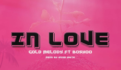 Song of | Gold Melody Ft. Boshoo – In Love