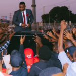 Song of | Harmonize – Dar Es Salaam