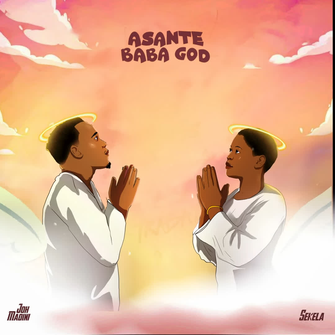 Video of | Joh Madini Ft. Sekela – Asante (Lyrics) Baba God