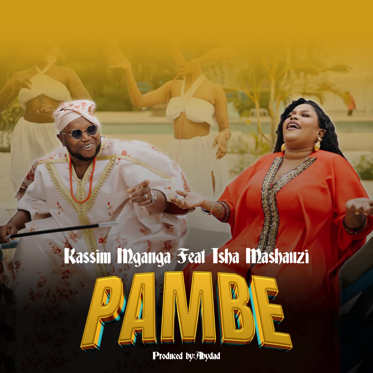 Song of | Kassim Mganga Ft. Isha Mashauzi – Pambe