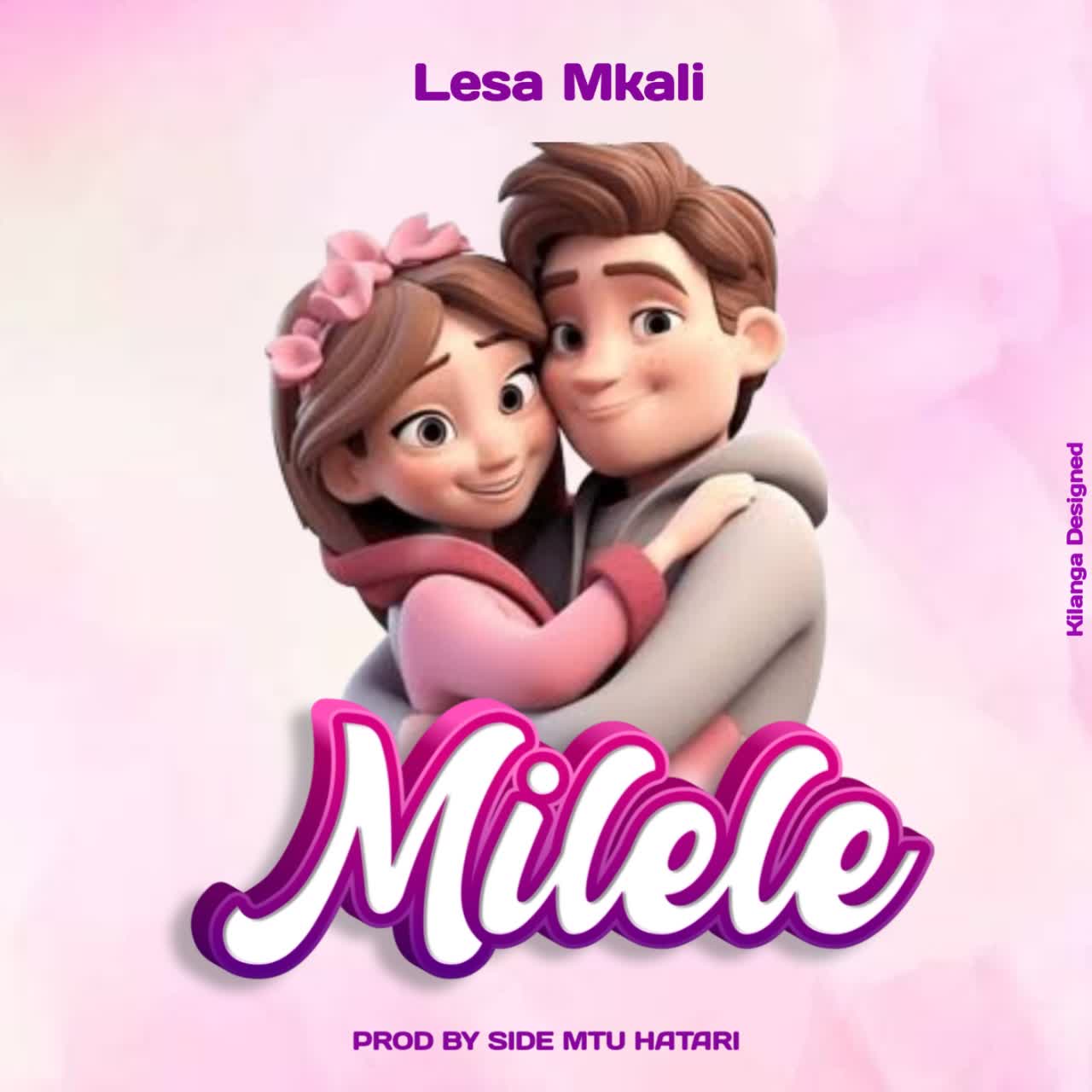 Song of | Lesa Mkali – Milele