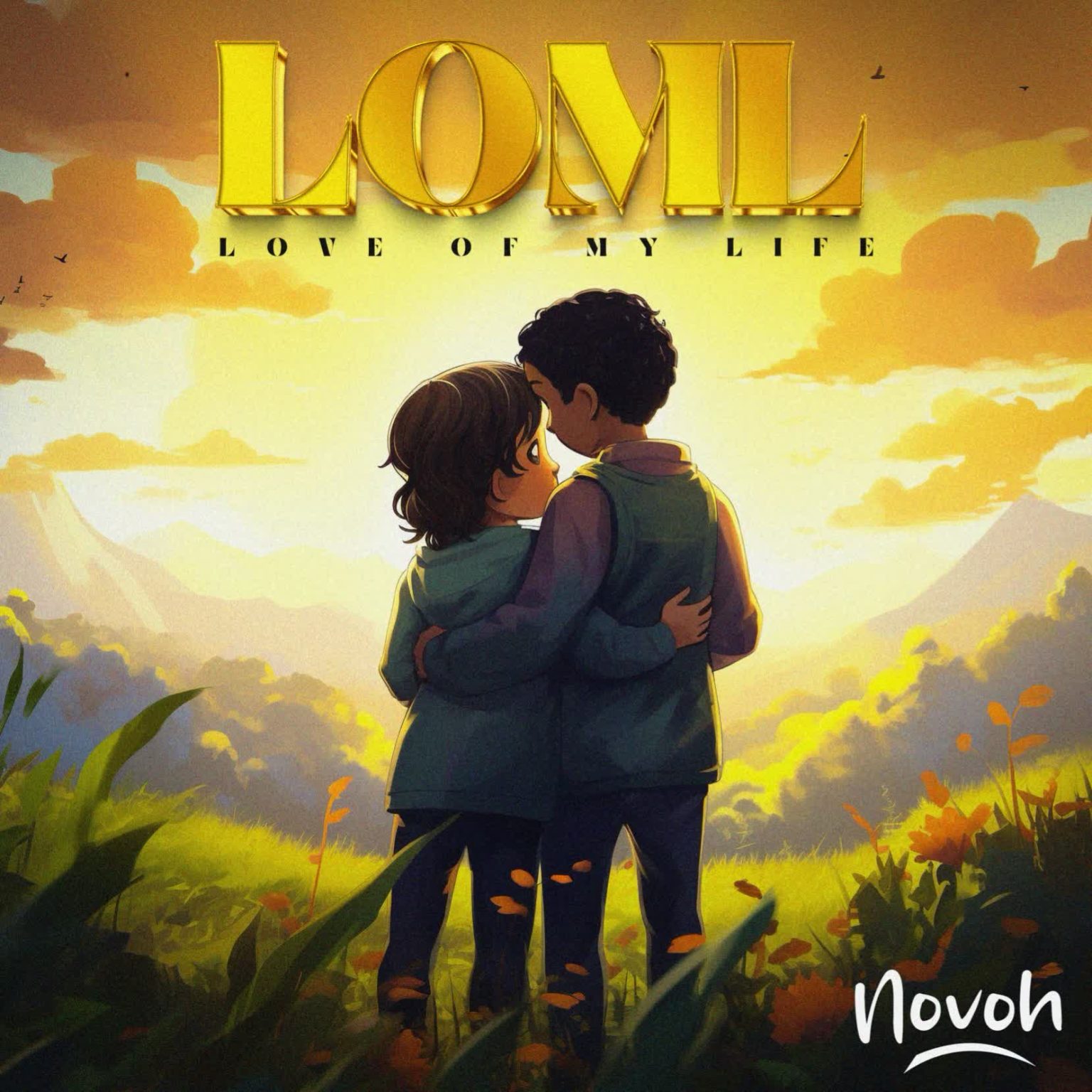 Song of | Novoh – Love of my life (LOML)