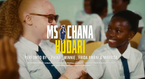 Video of | Phina, Wini, Frida Amani & Marissa – Msichana Hodari