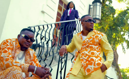 Video of | Professor Jay Ft. Alikiba – Calling