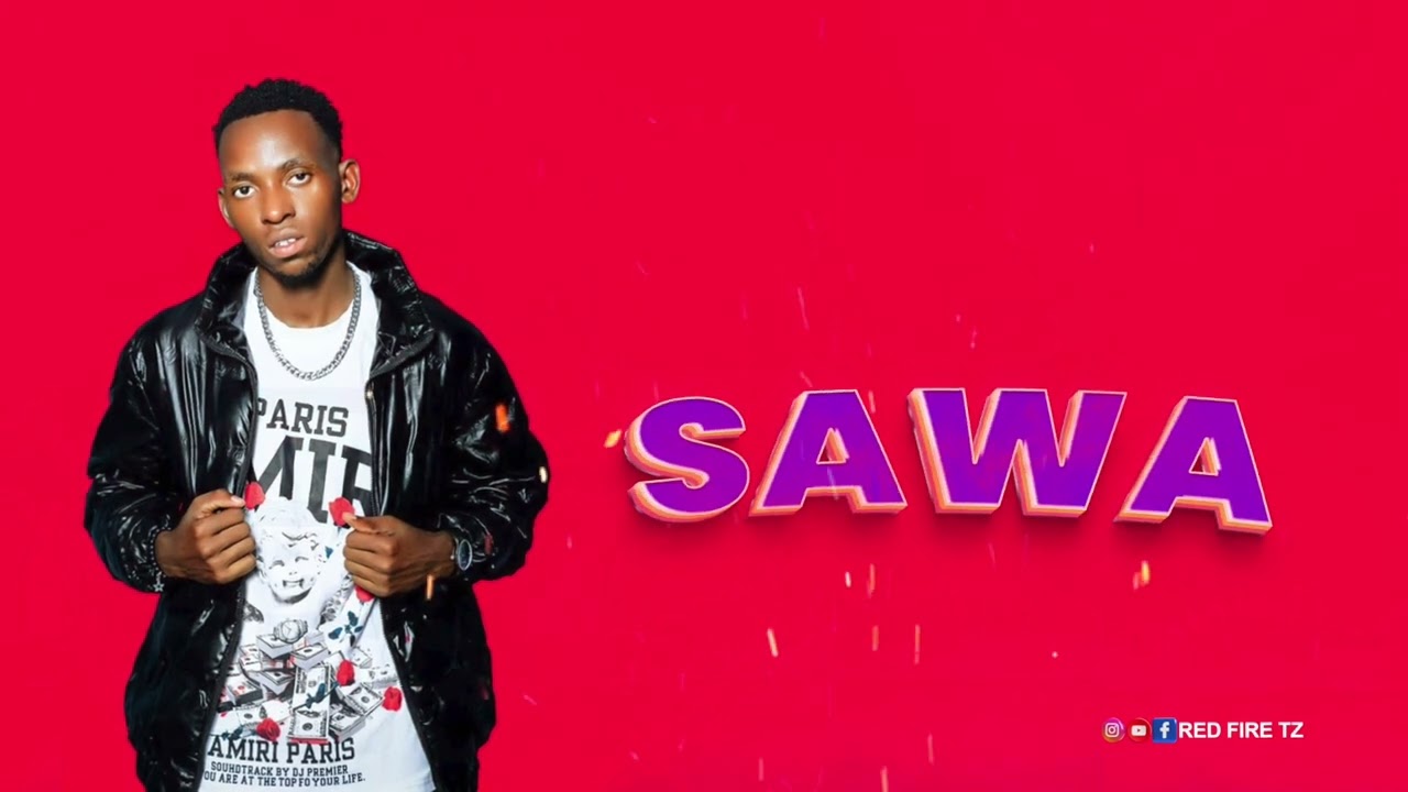 Video of | Red Fire – Sawa (Lyrics)