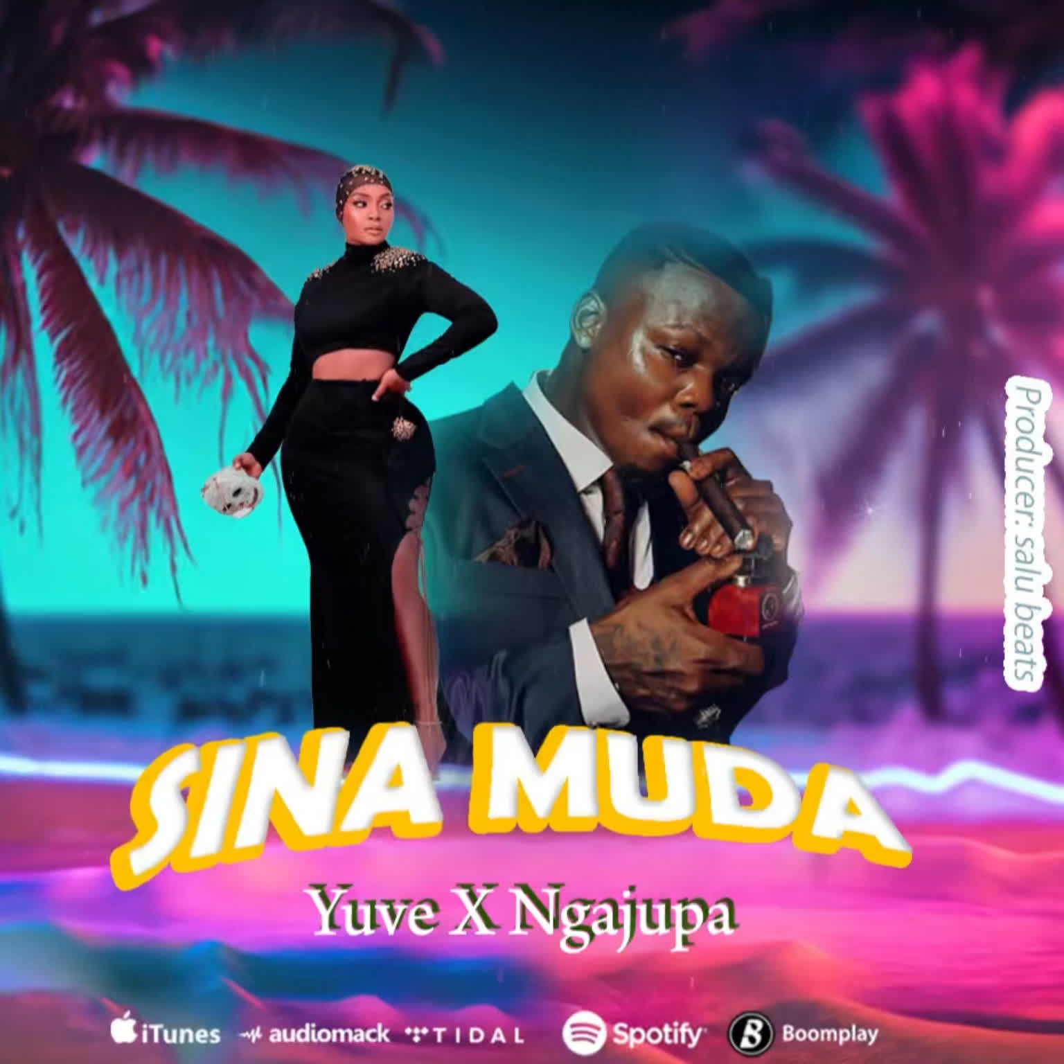 Song of | Yuve X Ngajupa – Sina Muda