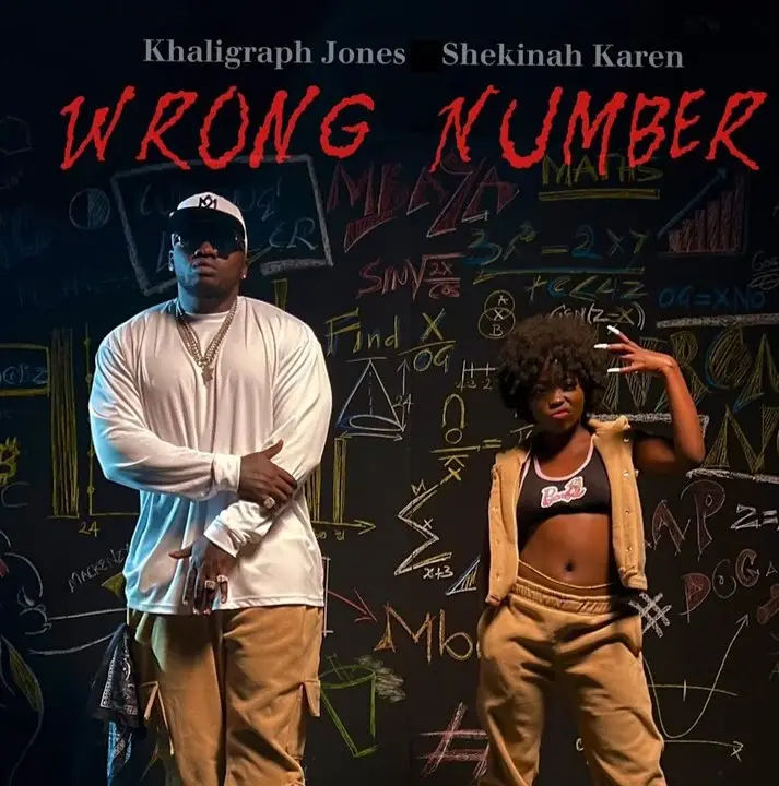 Song of | Khaligraph Jones – Wrong Number