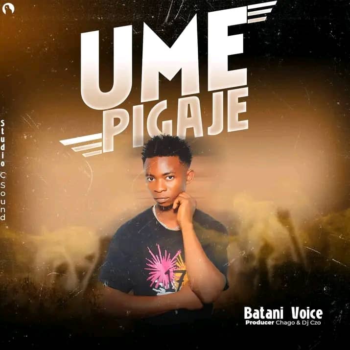 Song of | Batani Voice – Umepiga jee