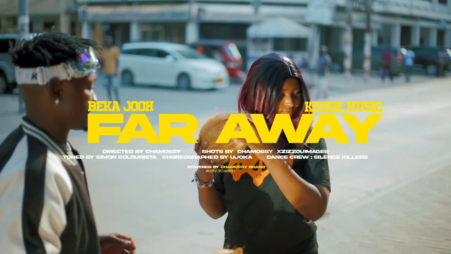 Video of | Beka Jooh x Kenge Music – Far Away