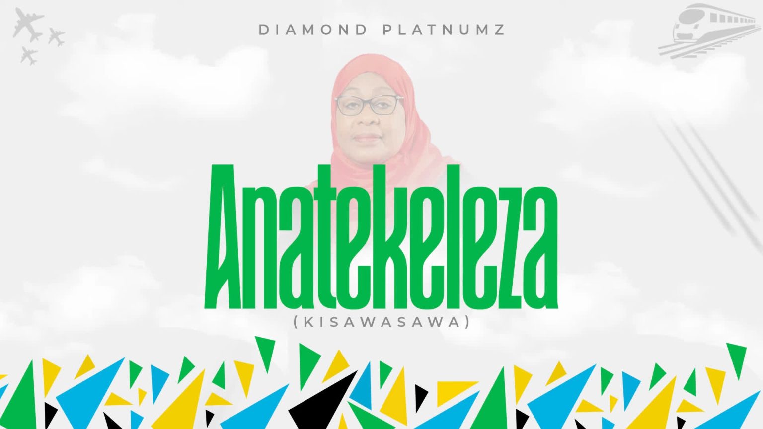 Song of | Diamond Platnumz – Anatekeleza (Kisawasawa)