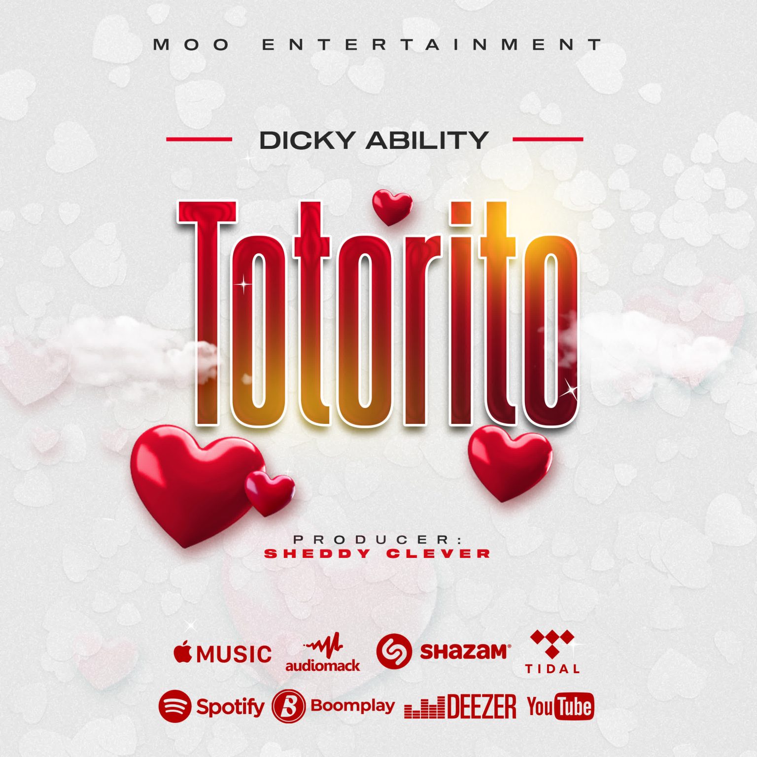 Song of | Dicky Ability – Totorito