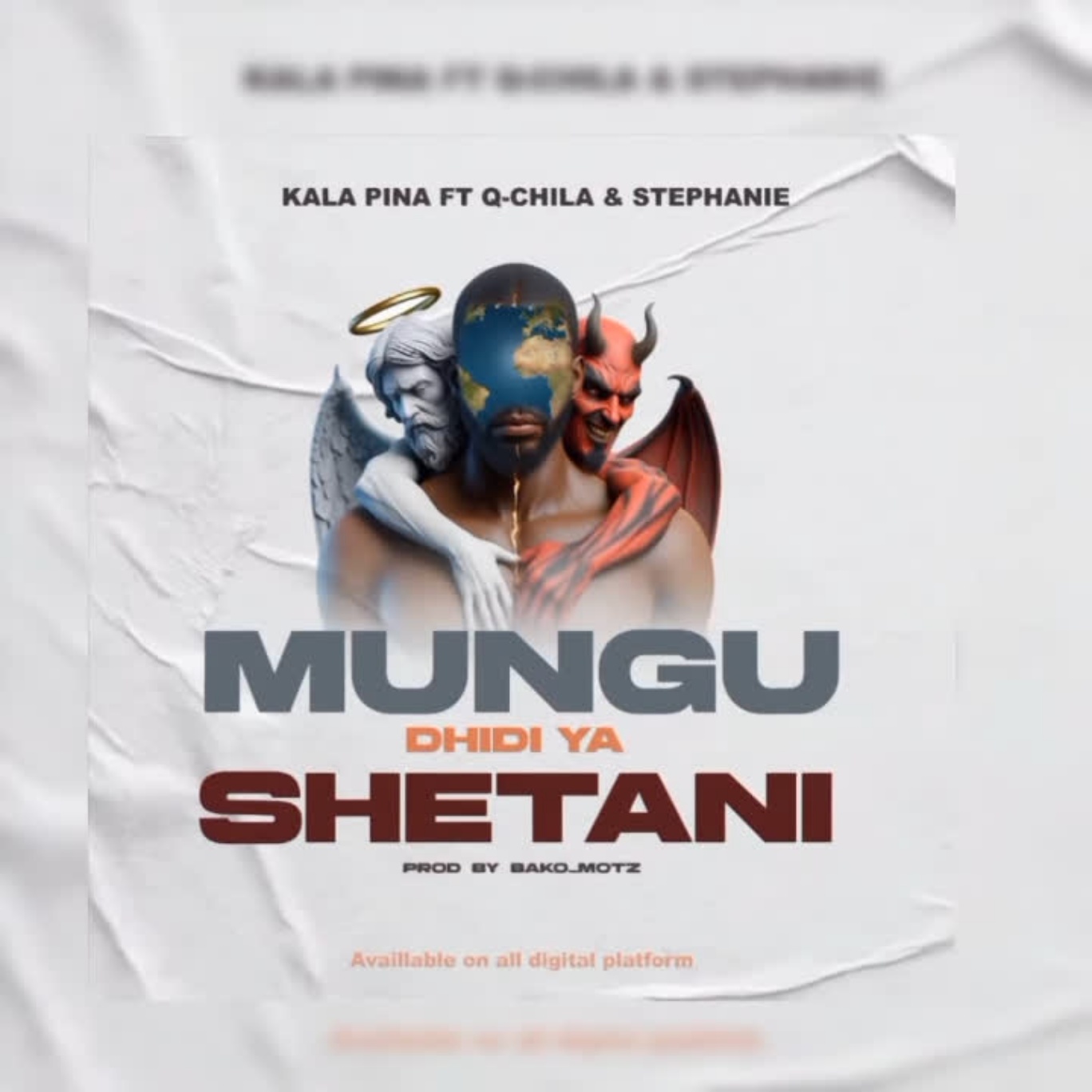 Song of | Kala Pina Ft. Q chillah & Stephanie – Mungu Dhidi ya Shetani