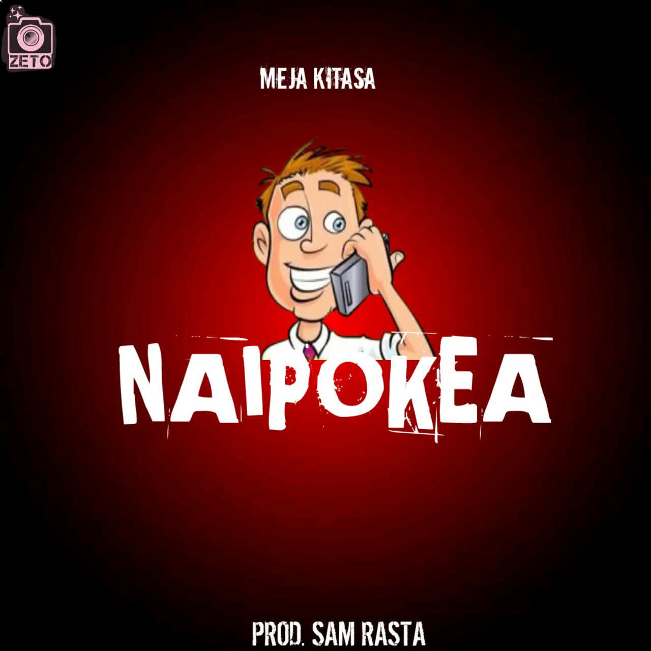 Song of | Meja Kitasa – Naipokea