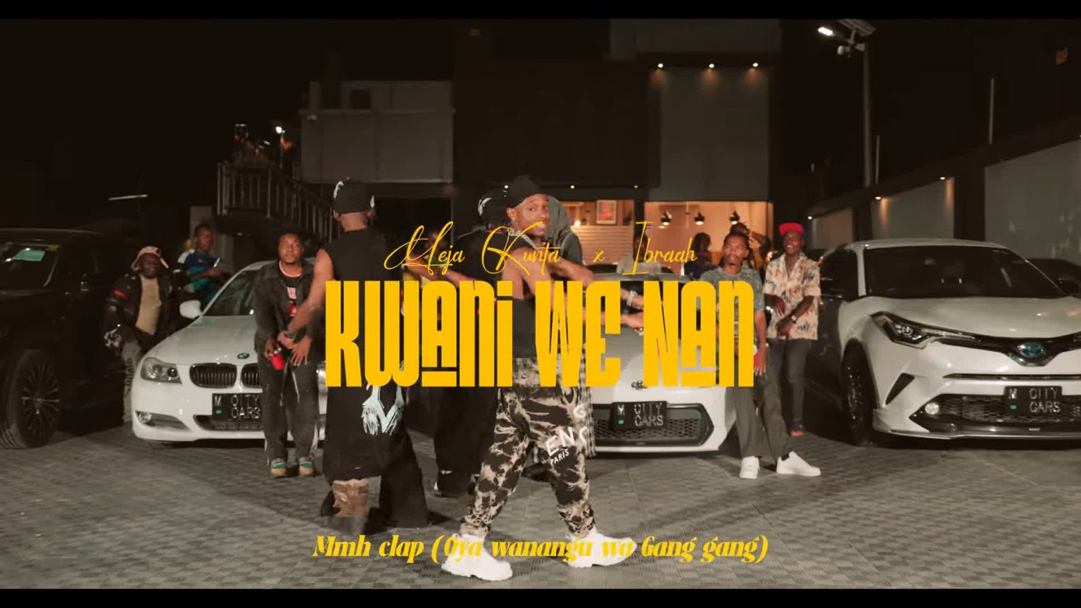 Video of | Meja Kunta Ft. Ibraah & Jay Combat – Kwani We Nani Remix