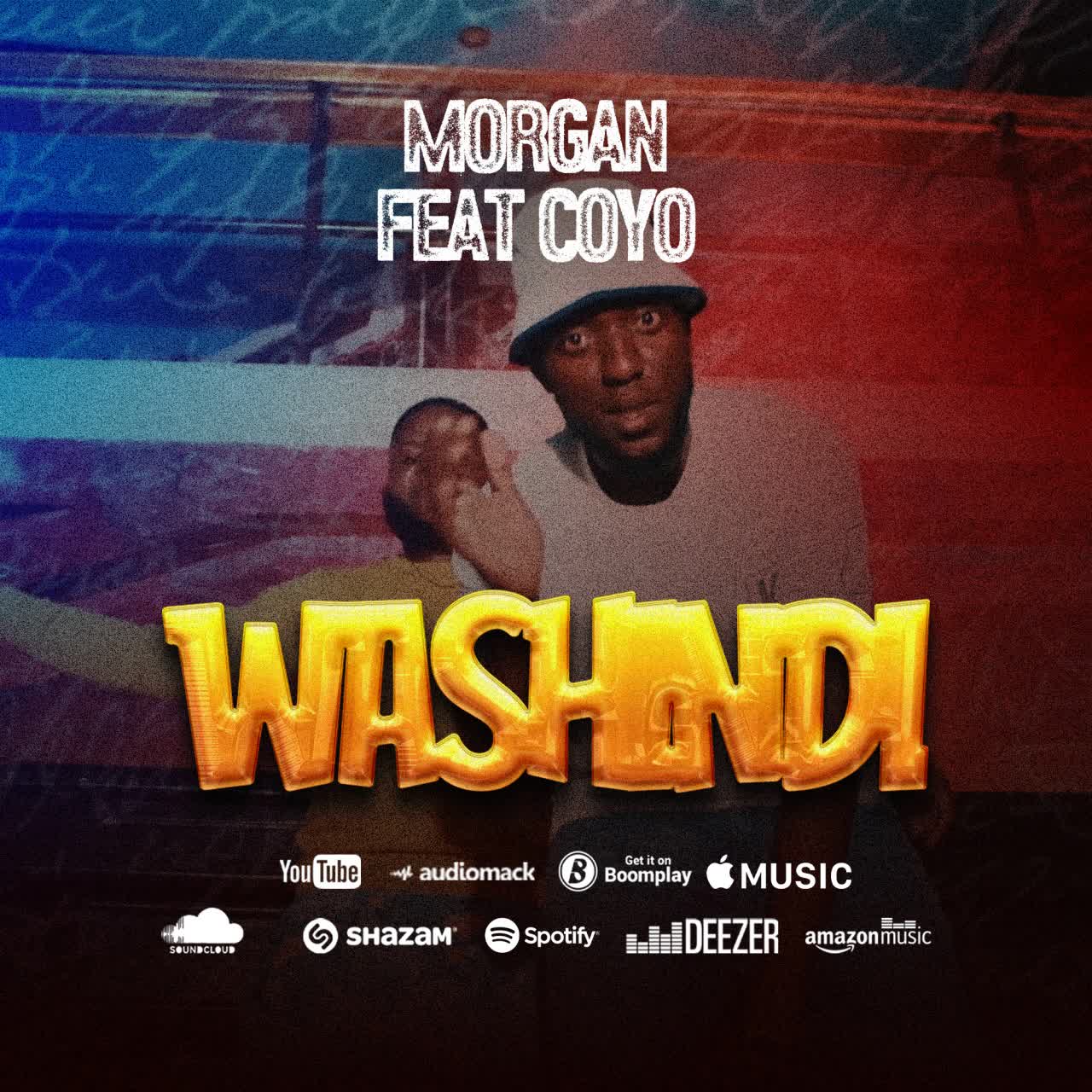 Song of | Morgan Ft. Coyo Mc – Washindi