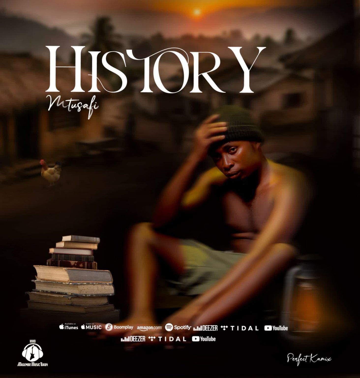 Song of | Mtusafi – Histori