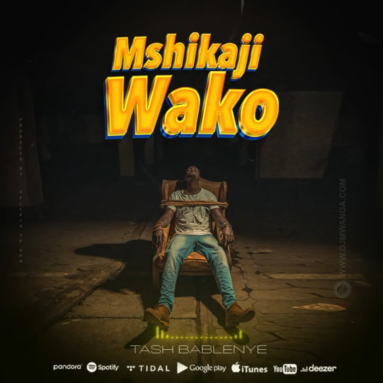 Song of | Tash Bablenye – Mshikaji Wako