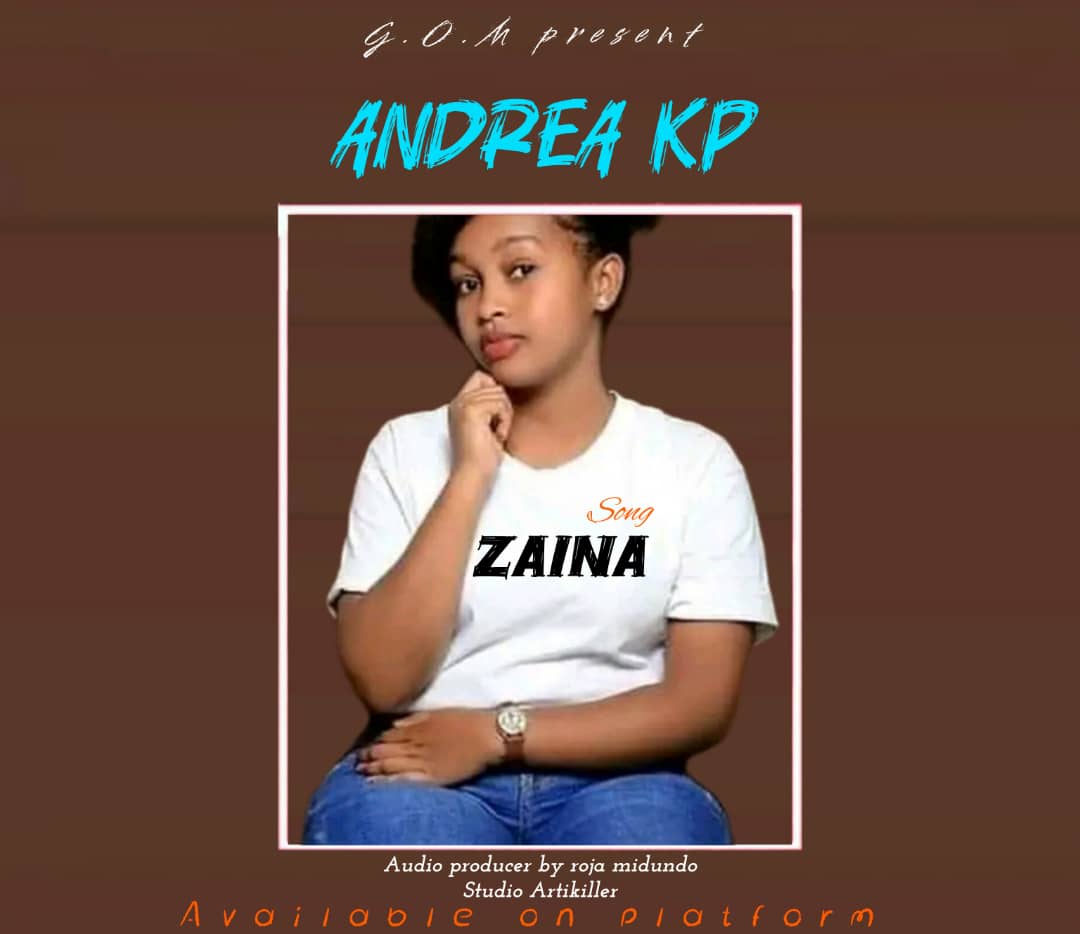 Song of | Andrea kp – Zaina