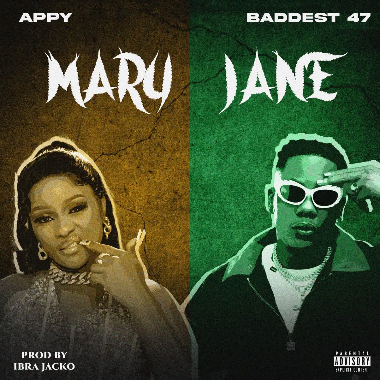 Song of | Appy Ft. Baddest 47 – Mary Jane