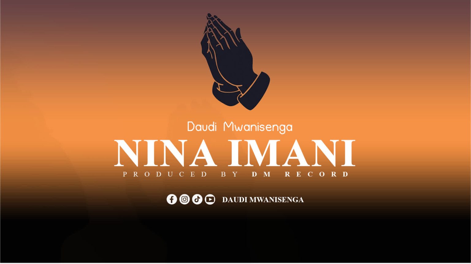 Song of | Daudi Mwanisenga – Ninaimani Nawewe