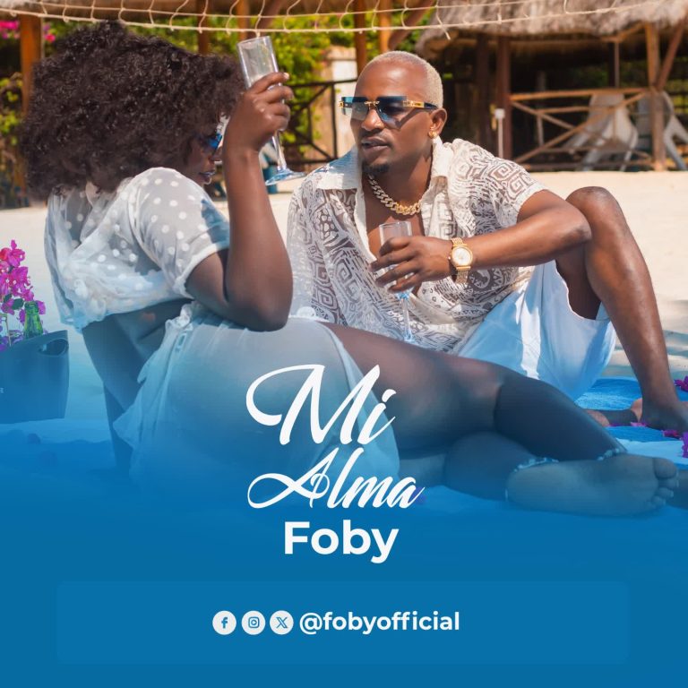 Song of | Foby – Mi Alma