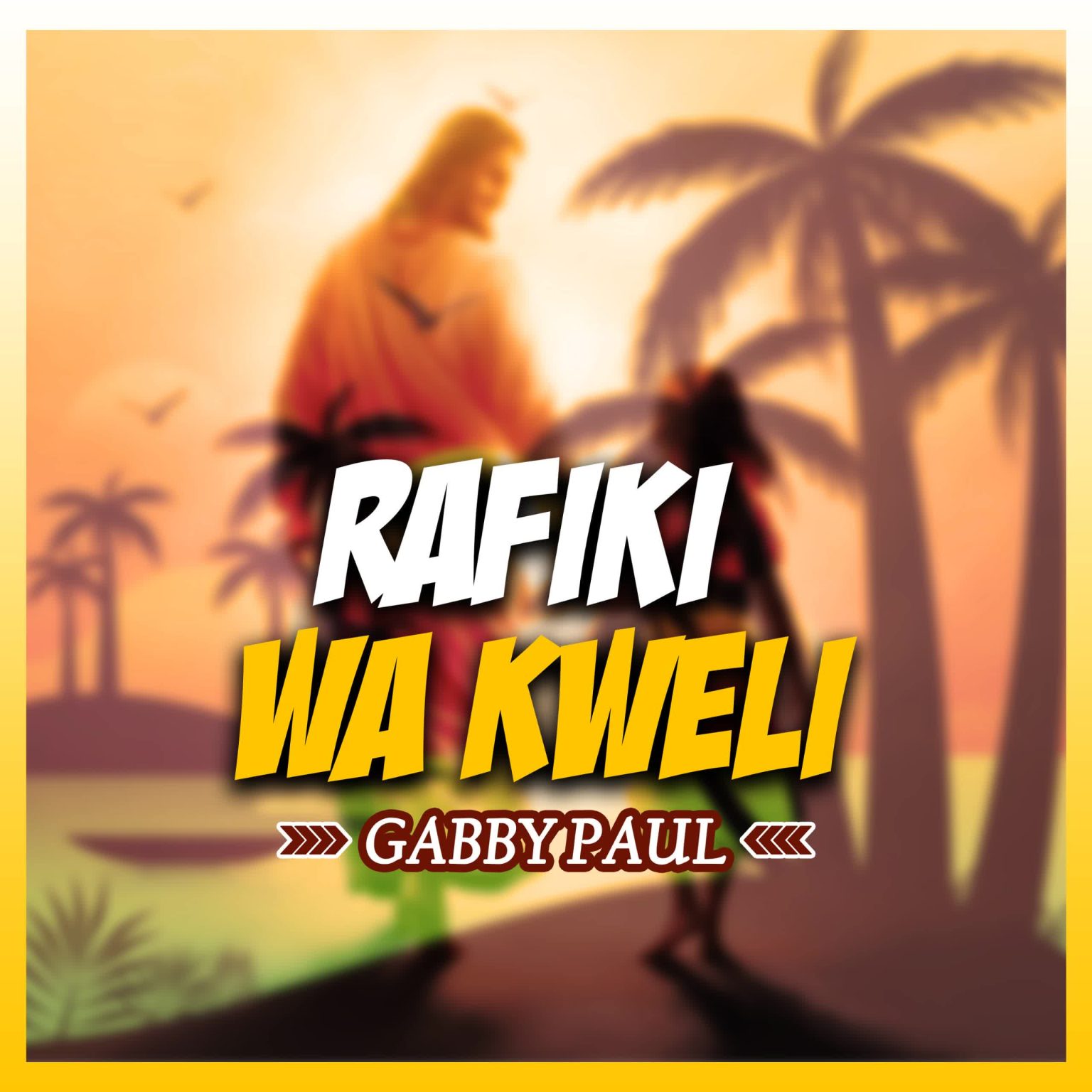 Song of | Gabby Paul – Rafiki wa kweli