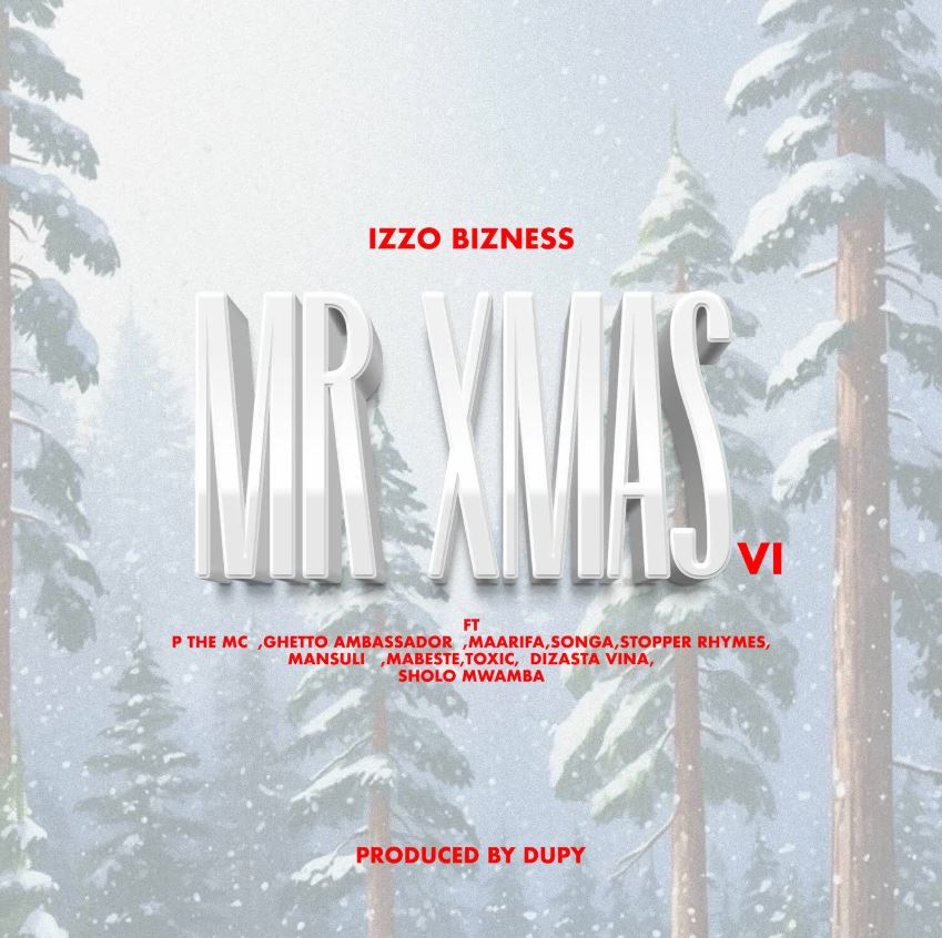 Song of | Izzo Bizness – Mr XMas VI