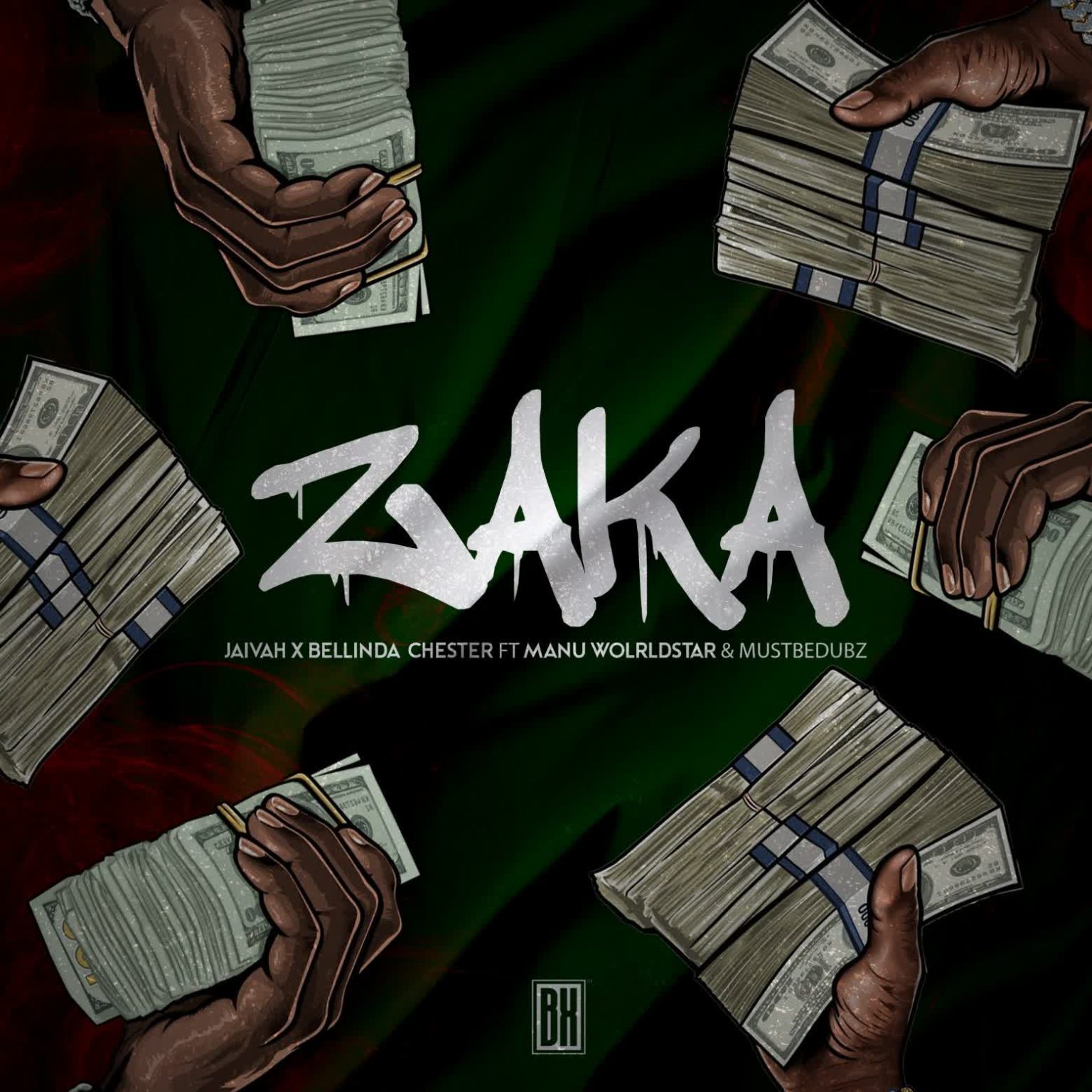 Song of | Jaivah, Bellinda Chester Ft. Manu WorldStar & Mustbedabz – Zaka