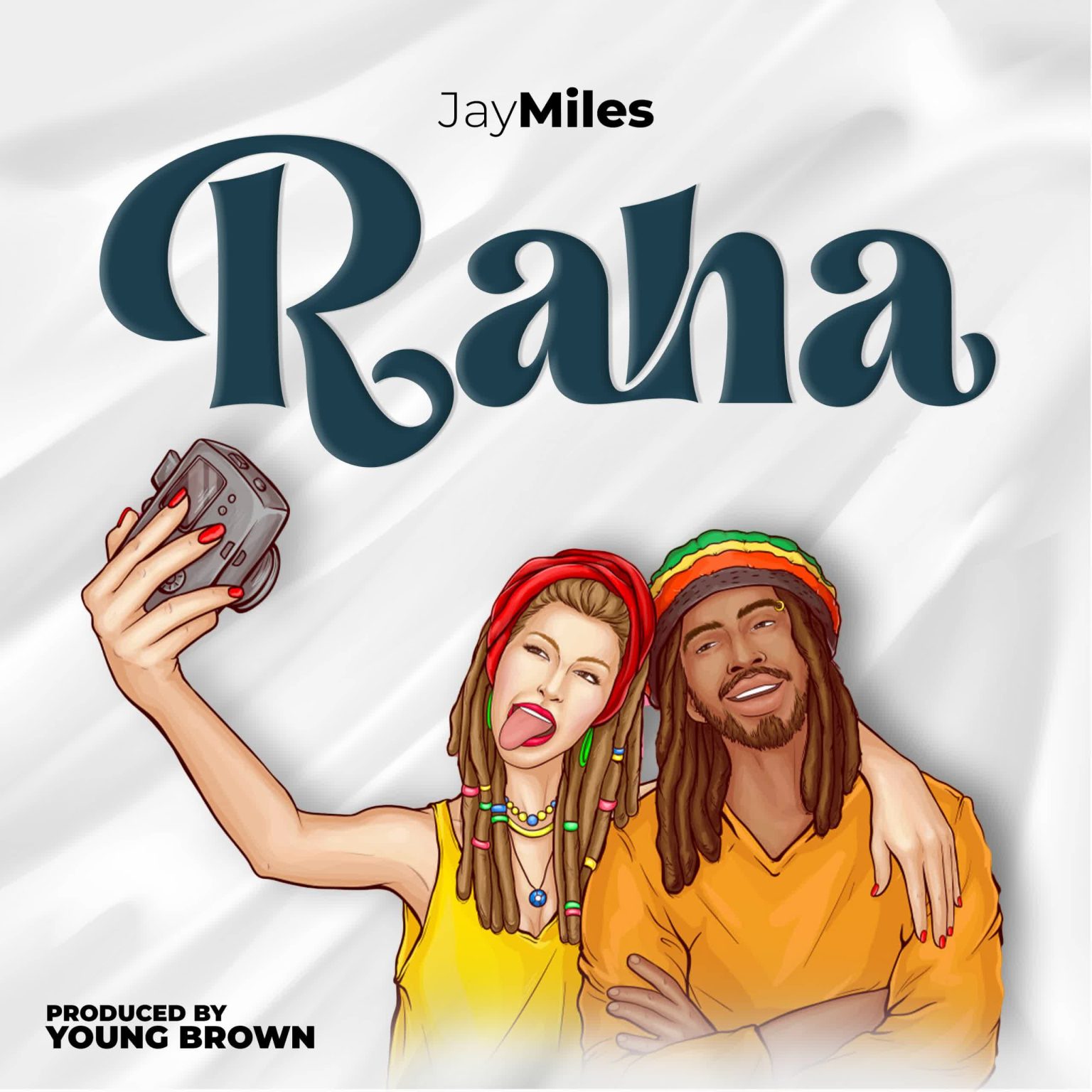 Song of | JayMiles – Raha