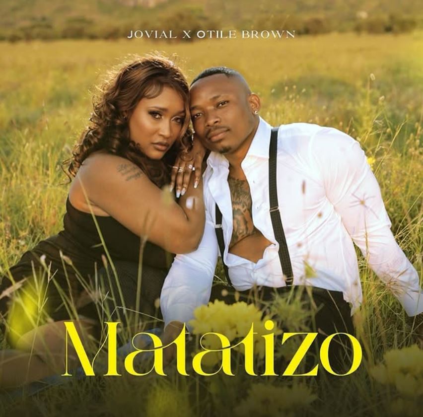 Song of | Jovial x Otile Brown – Matatizo