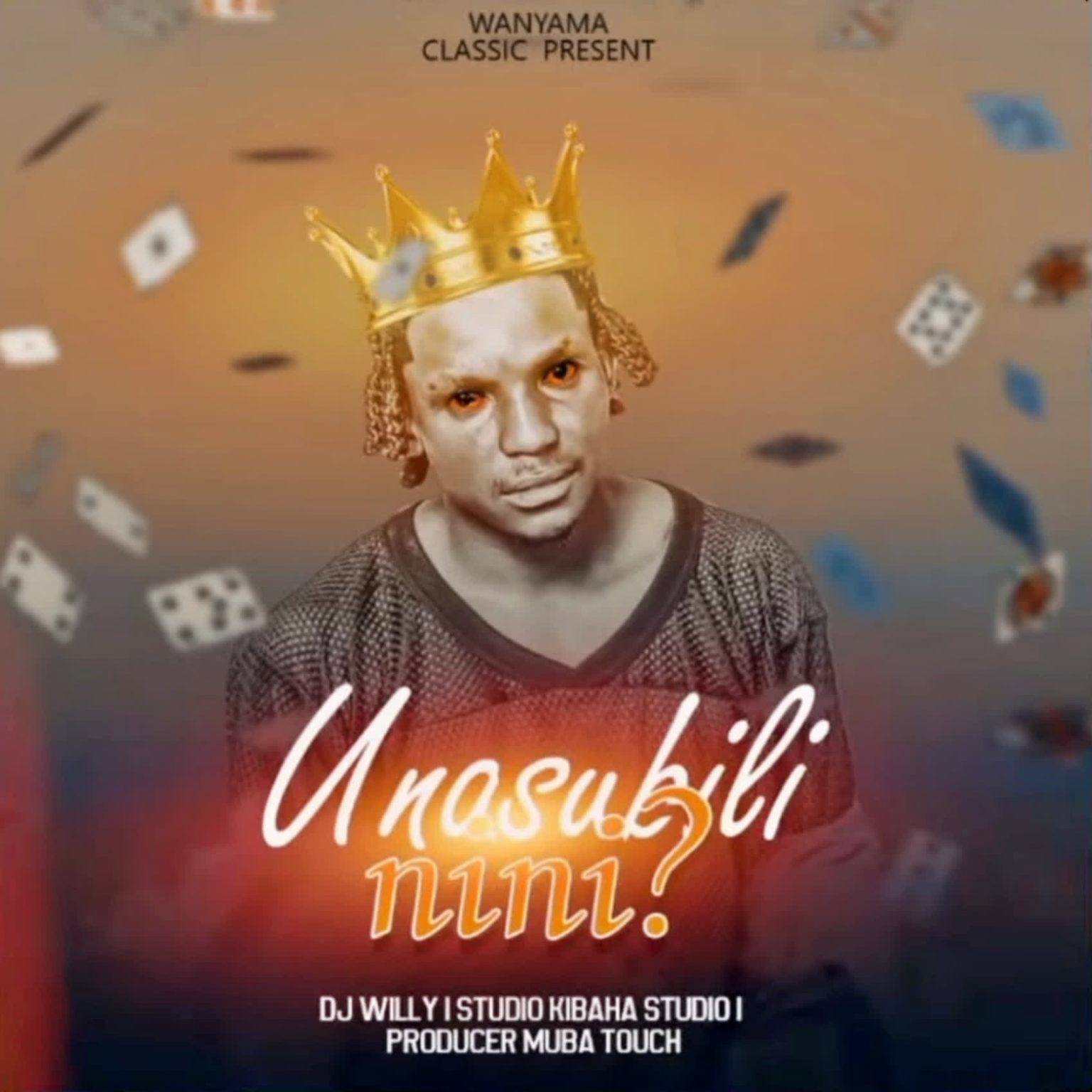 Song of | Kidochu Mc – Unasubili Nini