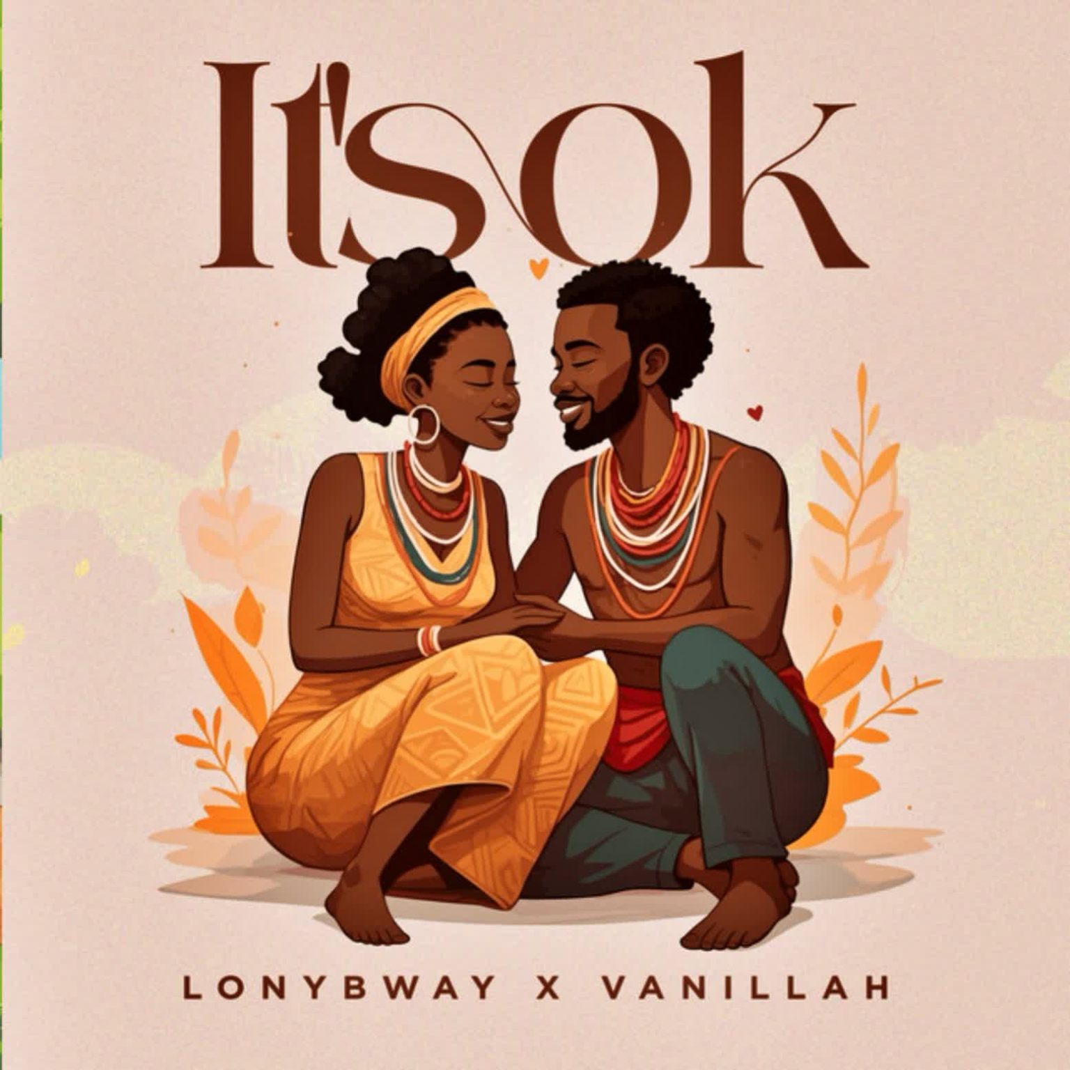 Song of | Lony Bway X Vanillah – It’s Ok