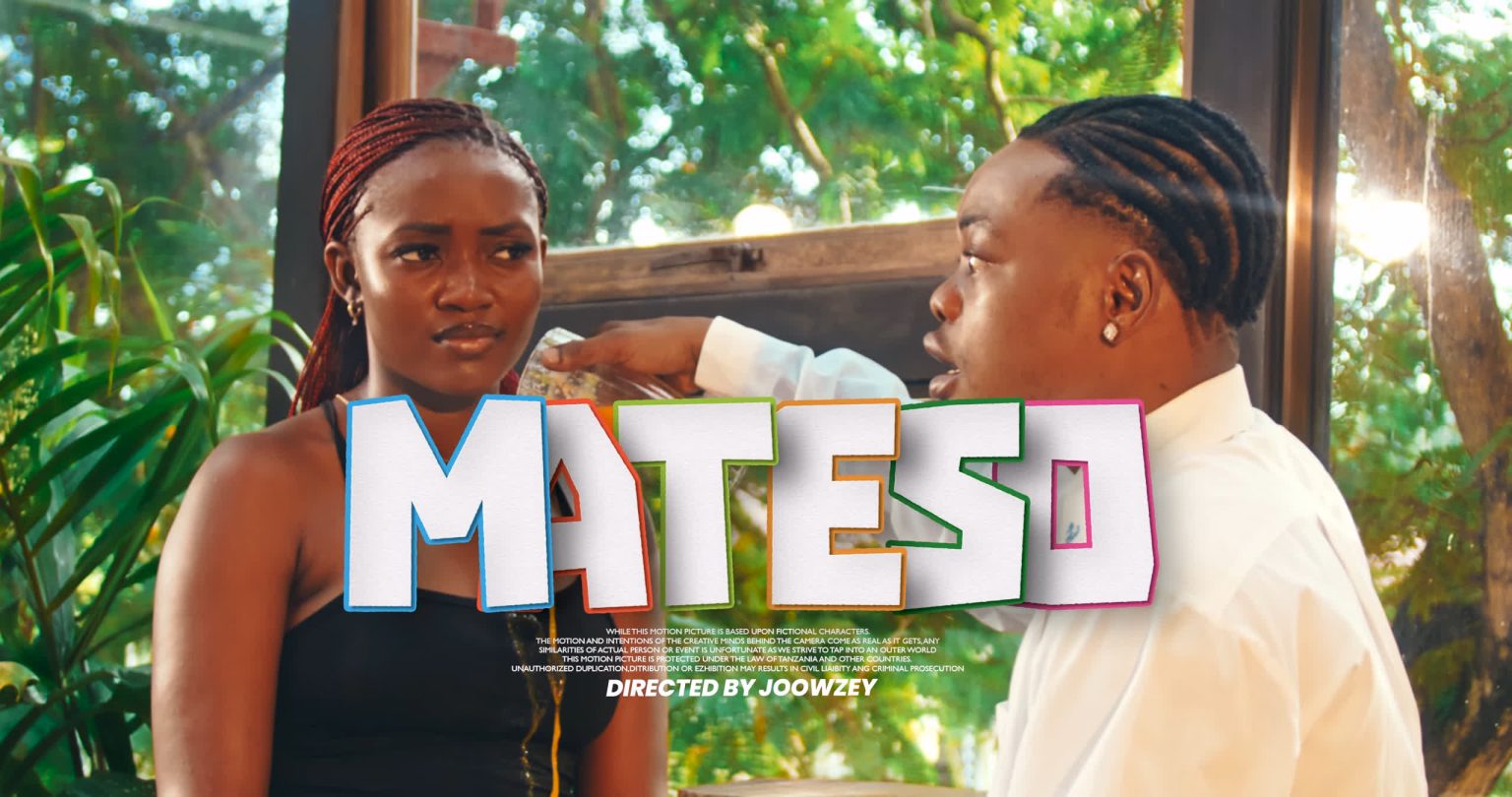 Video of | Mabantu X Ibraah – Mateso