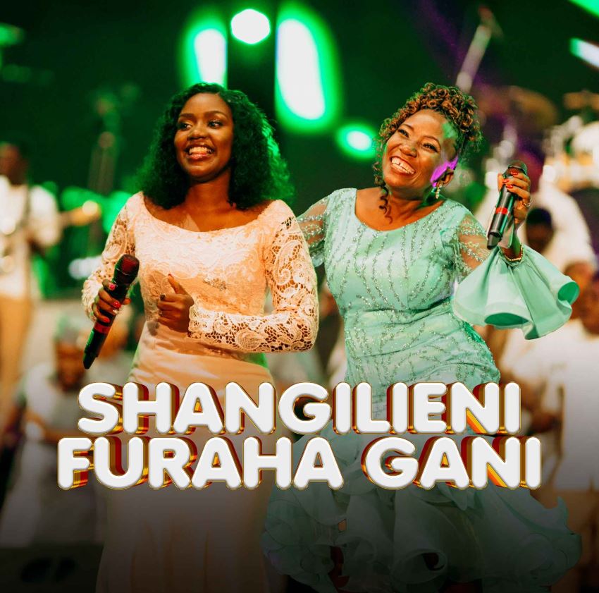 Song of | Neema Gospel Choir – Shangilieni  Furaha Gani