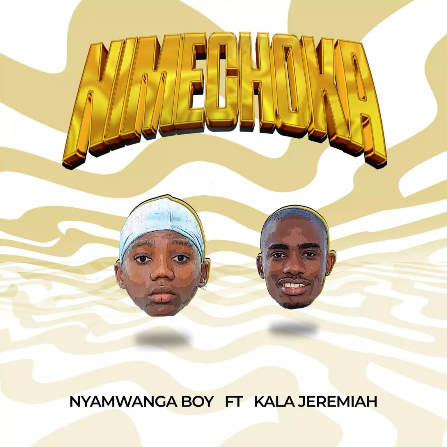 Song of | Nyamwanga boy Ft. Kala Jeremiah – Nimechoka